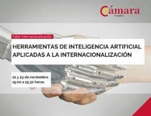 TALLER Herramientas de Inteligencia Artificial aplicadas a la Internacionalización
