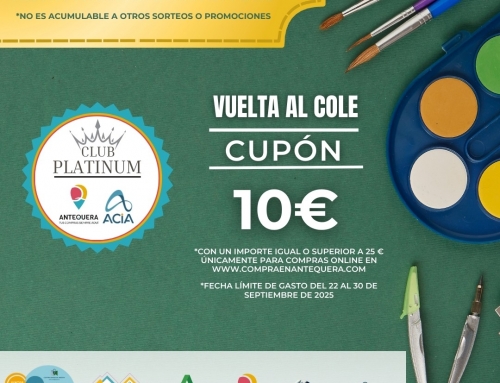 MARKET PLACE CLUB PLATINUM: SEPTIEMBRE 25 VUELTA AL COLE