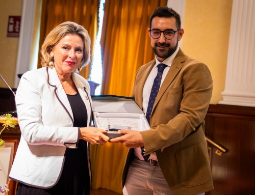 MÁLAGA COMERCIO RECONOCE A LA ACIA POR SU DEFENSA DEL SECTOR EN SUS PRIMEROS 40 AÑOS DE VIDA