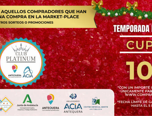 CLUB PLATINUM CAMPAÑA DE NAVIDAD MARKET-PLACE 2025