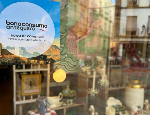 ADQUIRIDOS LOS MÁS DE 17.500 VALES DEL BONO CONSUMO DE ANTEQUERA PARA LA CAMPAÑA DE NAVIDAD 2025