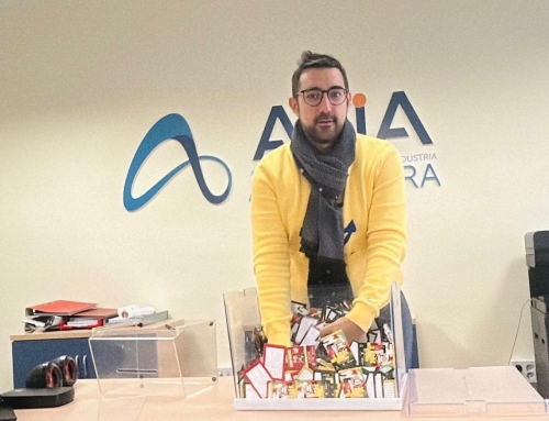 JUAN DE DIOS MORA, GANADOR DEL SORTEO ‘COMPRAR EN NAVIDAD EN ANTEQUERA TIENE PREMIO’ 2025