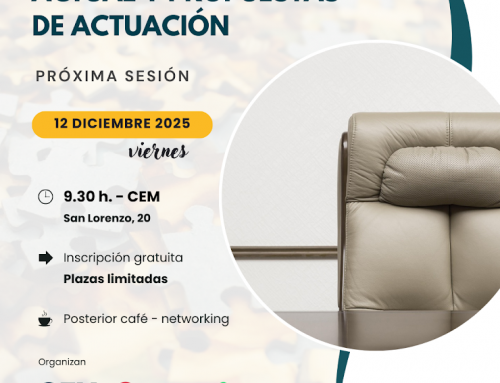 Foro RRHH Talento y Empresa: “Absentismo laboral: situación actual y propuestas de actuación”. Viernes 12 diciembre. 9:30h. CEM