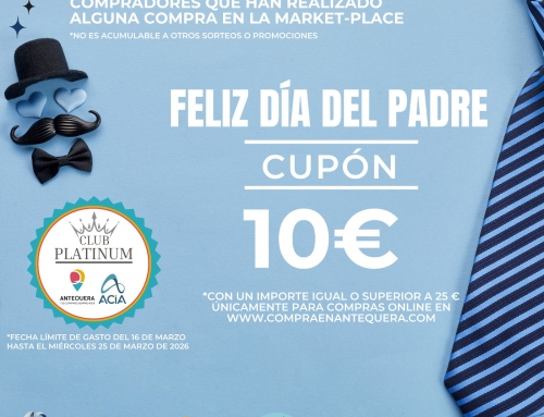 CLUB PLATINUM “DIA DEL PADRE” MARZO 2026