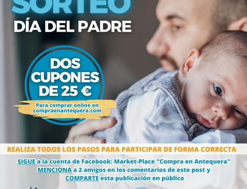 SORTEO DÍA DEL PADRE: DOS CHEQUES DE 25€